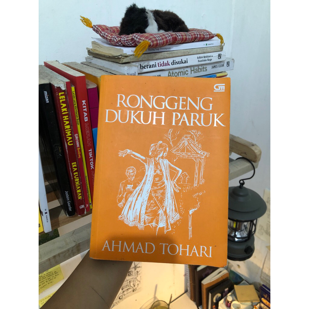 Preloved Ronggeng Dukuh Paruk