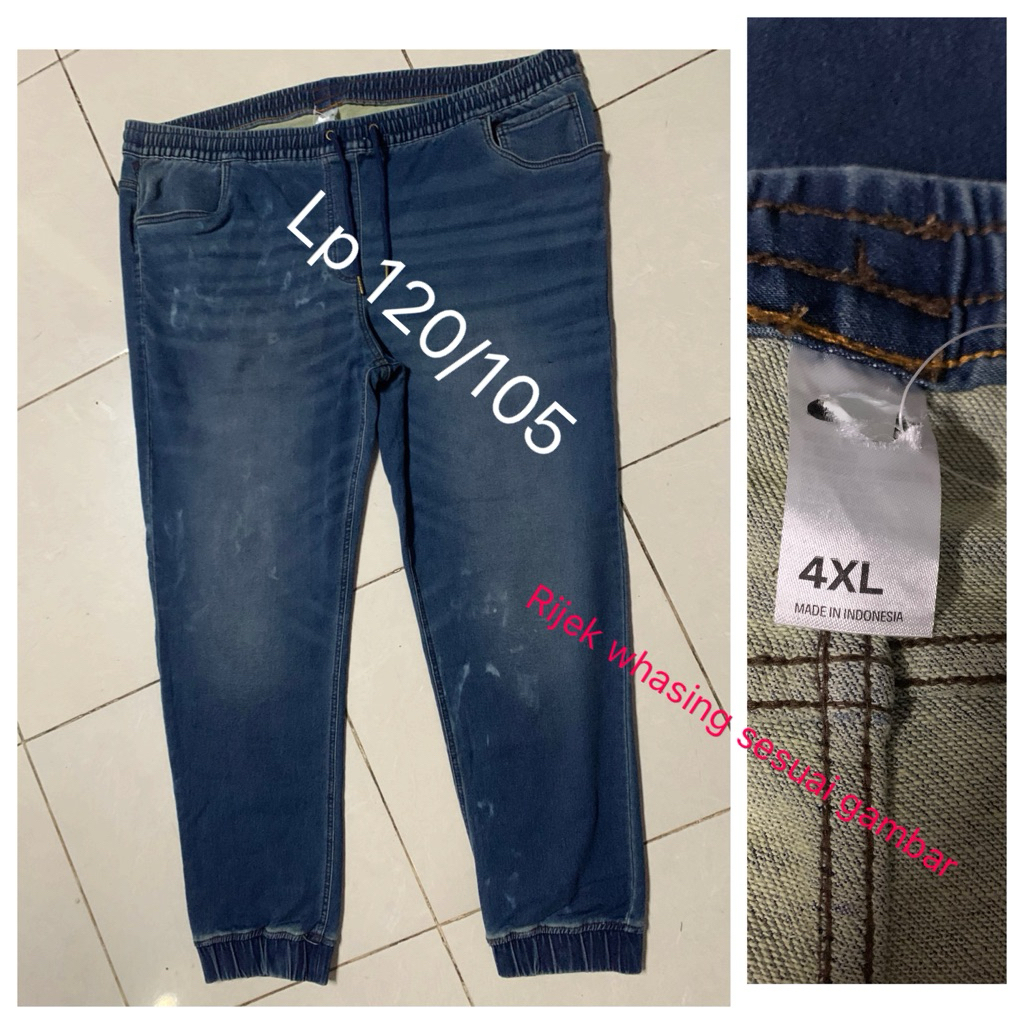 celana cewek jumbo