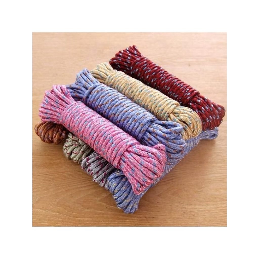 Tali Tambang Jemuran Nylon 10 Meter / Tali Jemuran / Tali Nylon / Tali Tambang