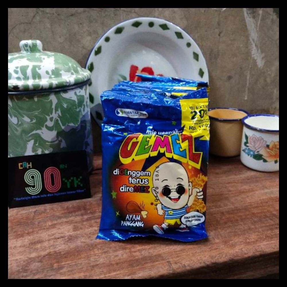 

JAJANAN JADUL GEMEZ 1 PCS