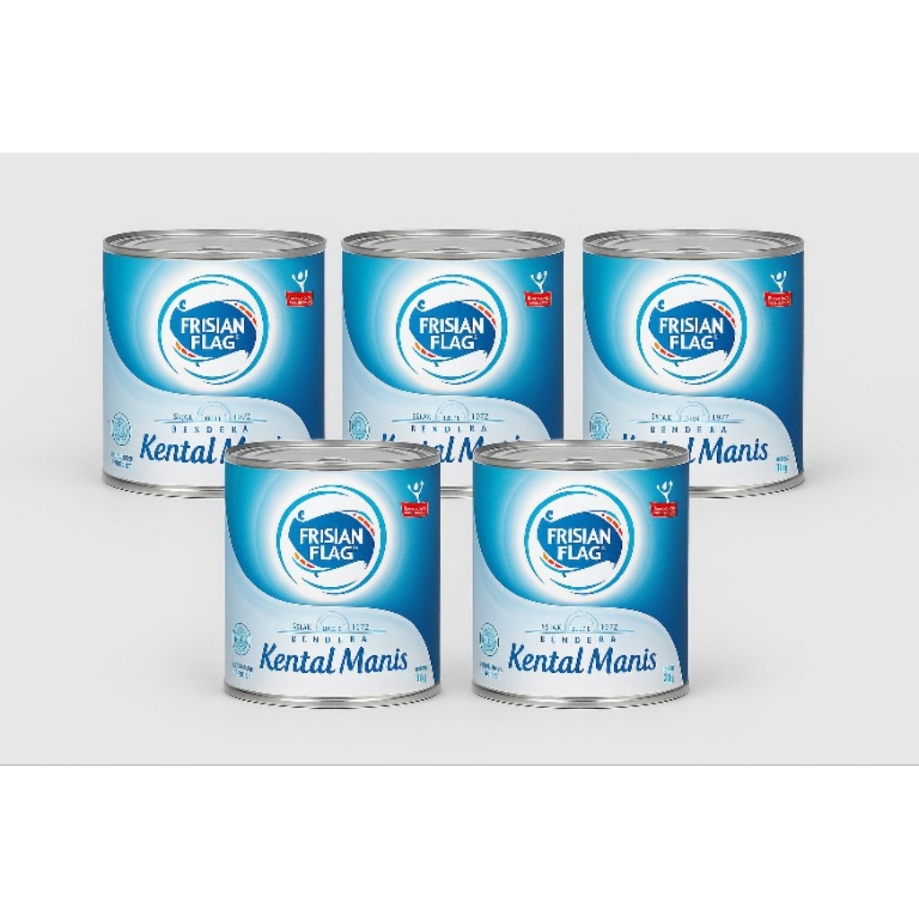 

Susu kental manis kaleng frisian flag 370gr