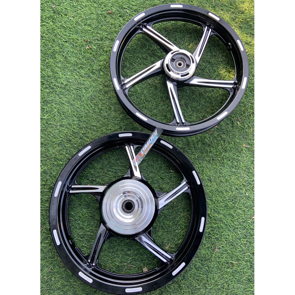 velg bubut Suzuki nex 2/address/nex 1
