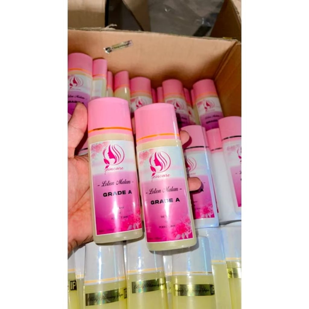 HB MALAM GRADE A / HB GRADE A / HB exstra whitening