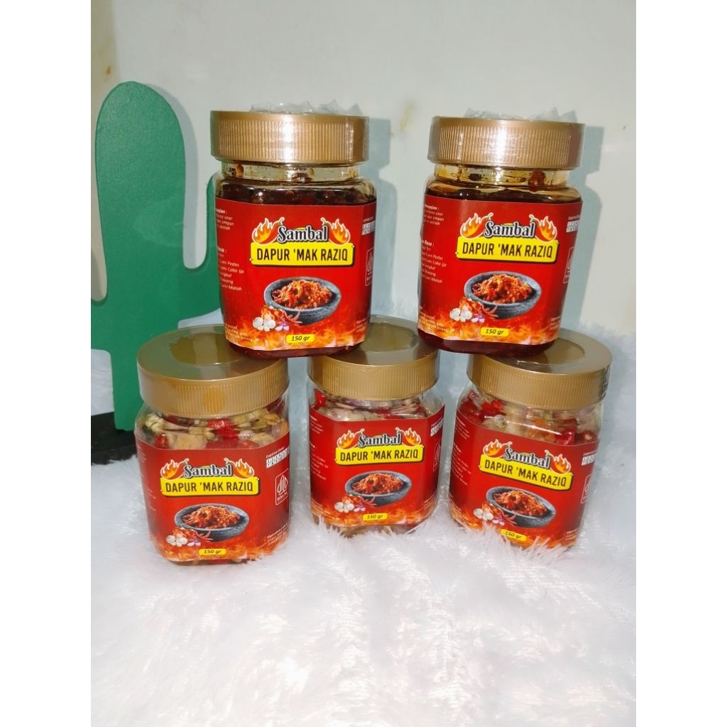 

aneka sambal