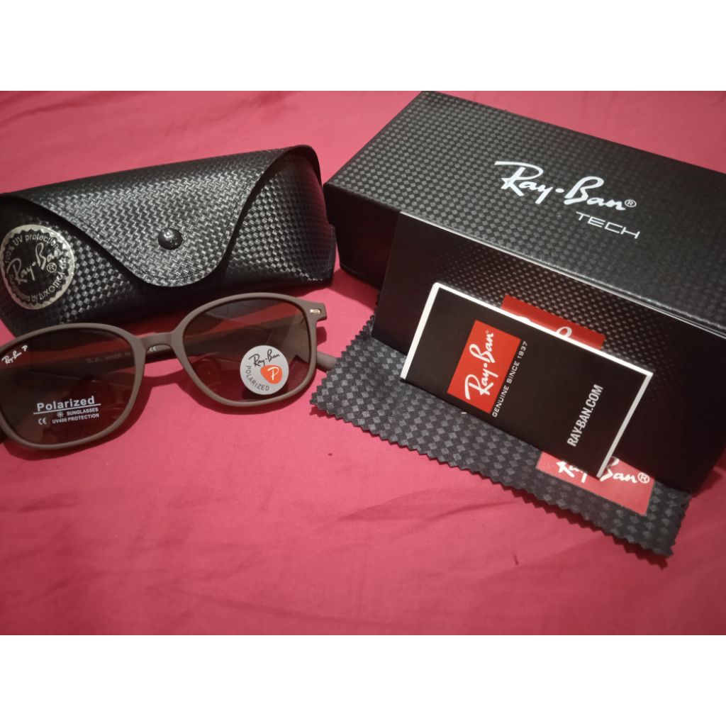 kacamataRayBan_chocolate