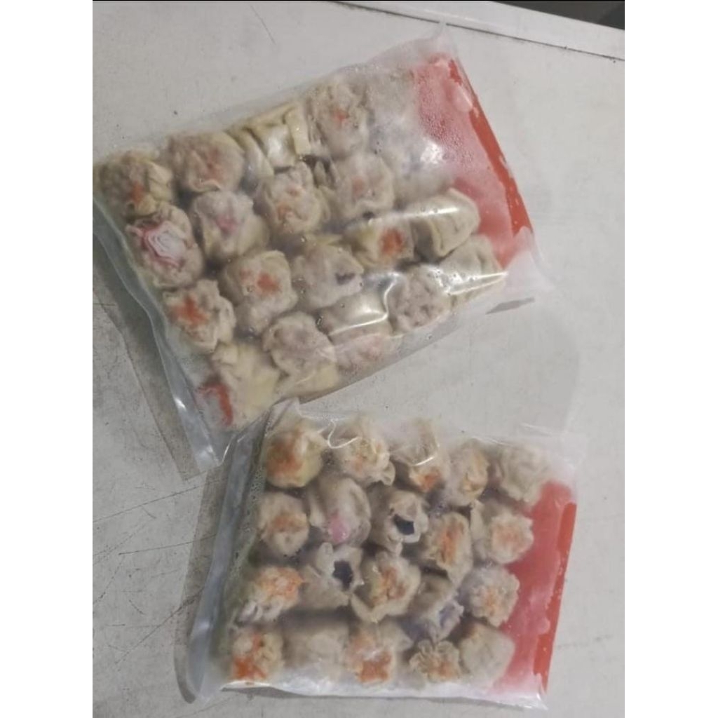 

Dimsum Homemade dan Sauce