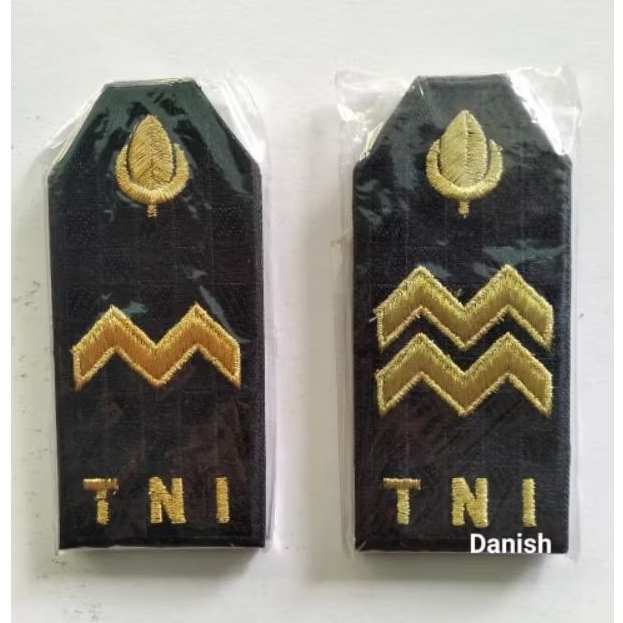 PANGKAT PDU TNI AD PELDA PELTU