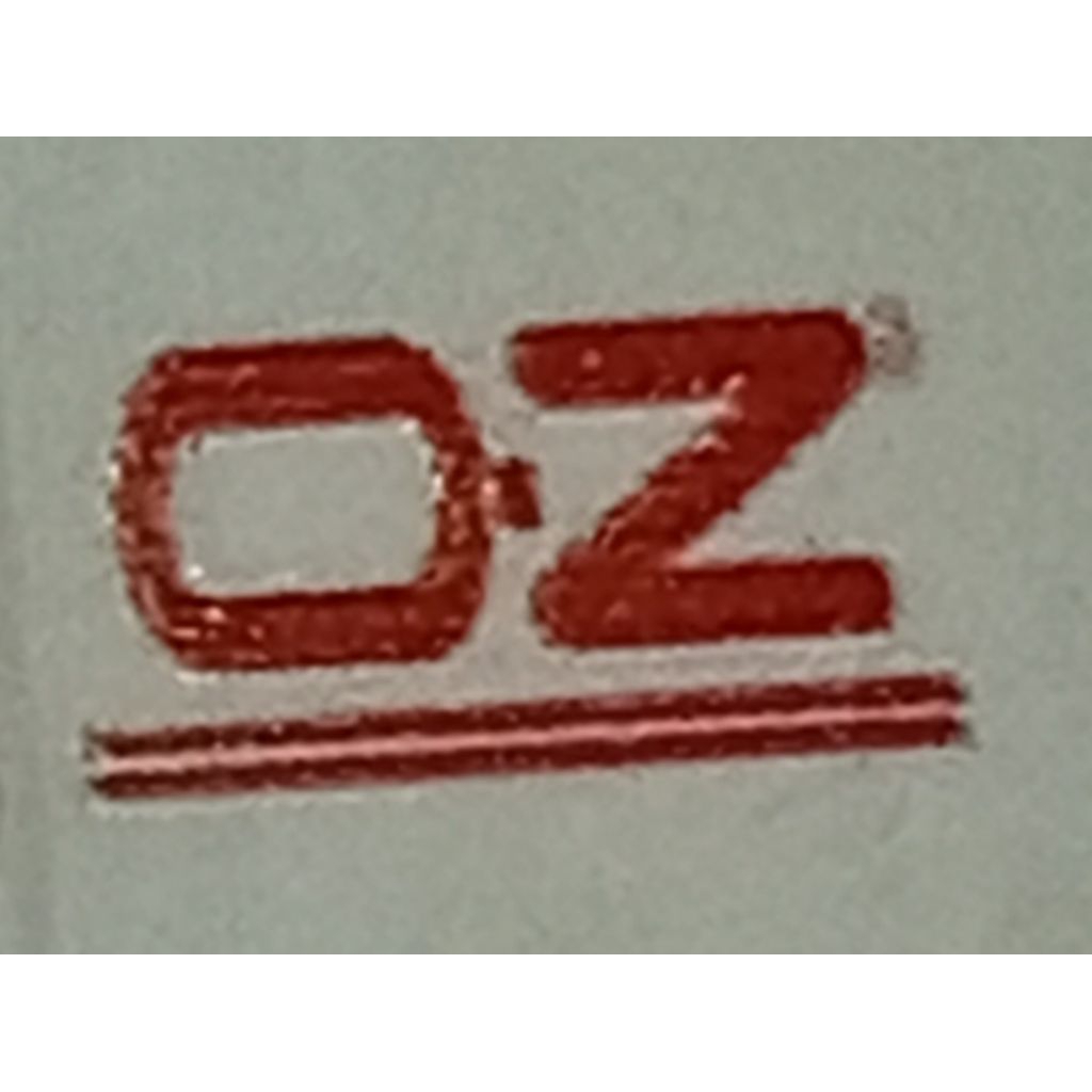 Sticker RC 1/10 Tamiya Yokomo HSP RC Drift Sticker Velg OZ Racing