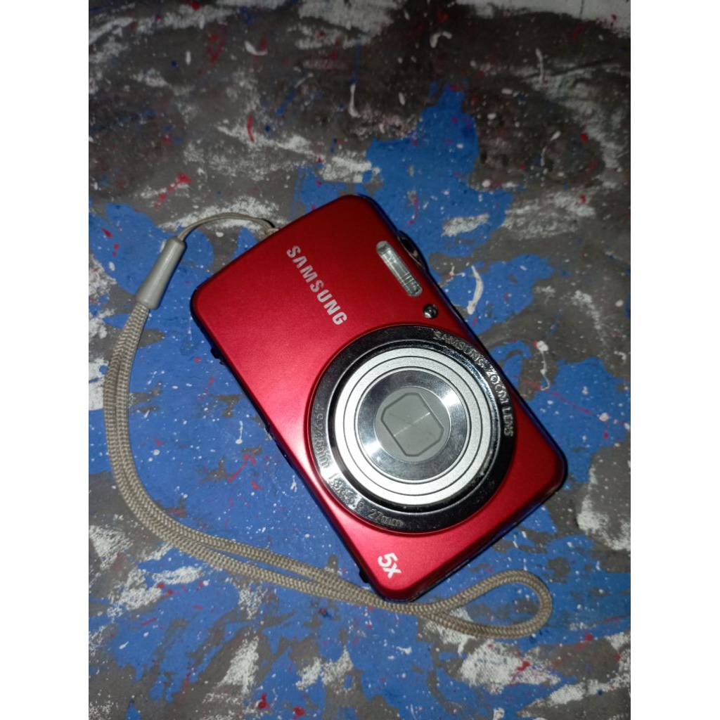 Kamera digital Samsung PL20