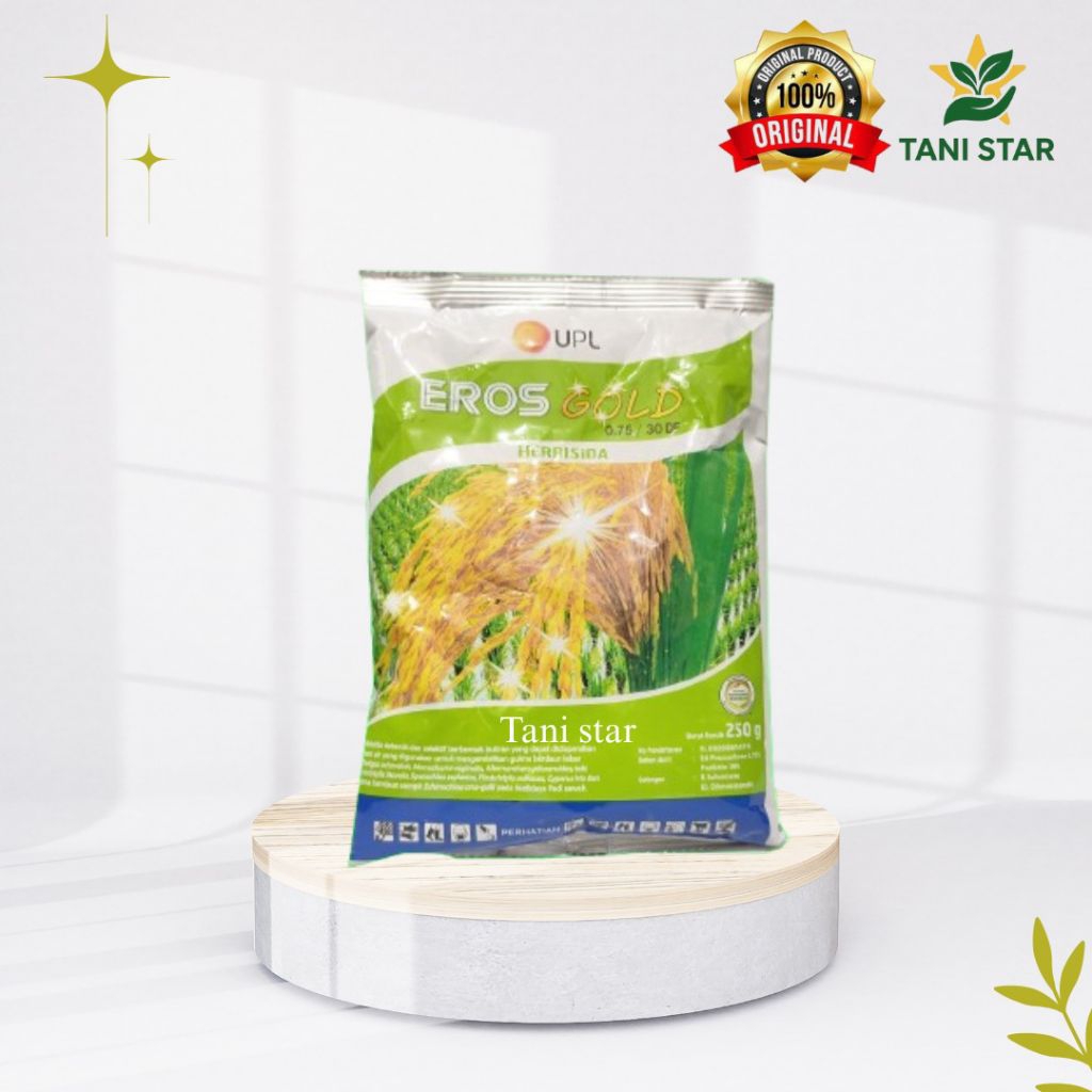 Eros Gold 250gr, Herbisida
