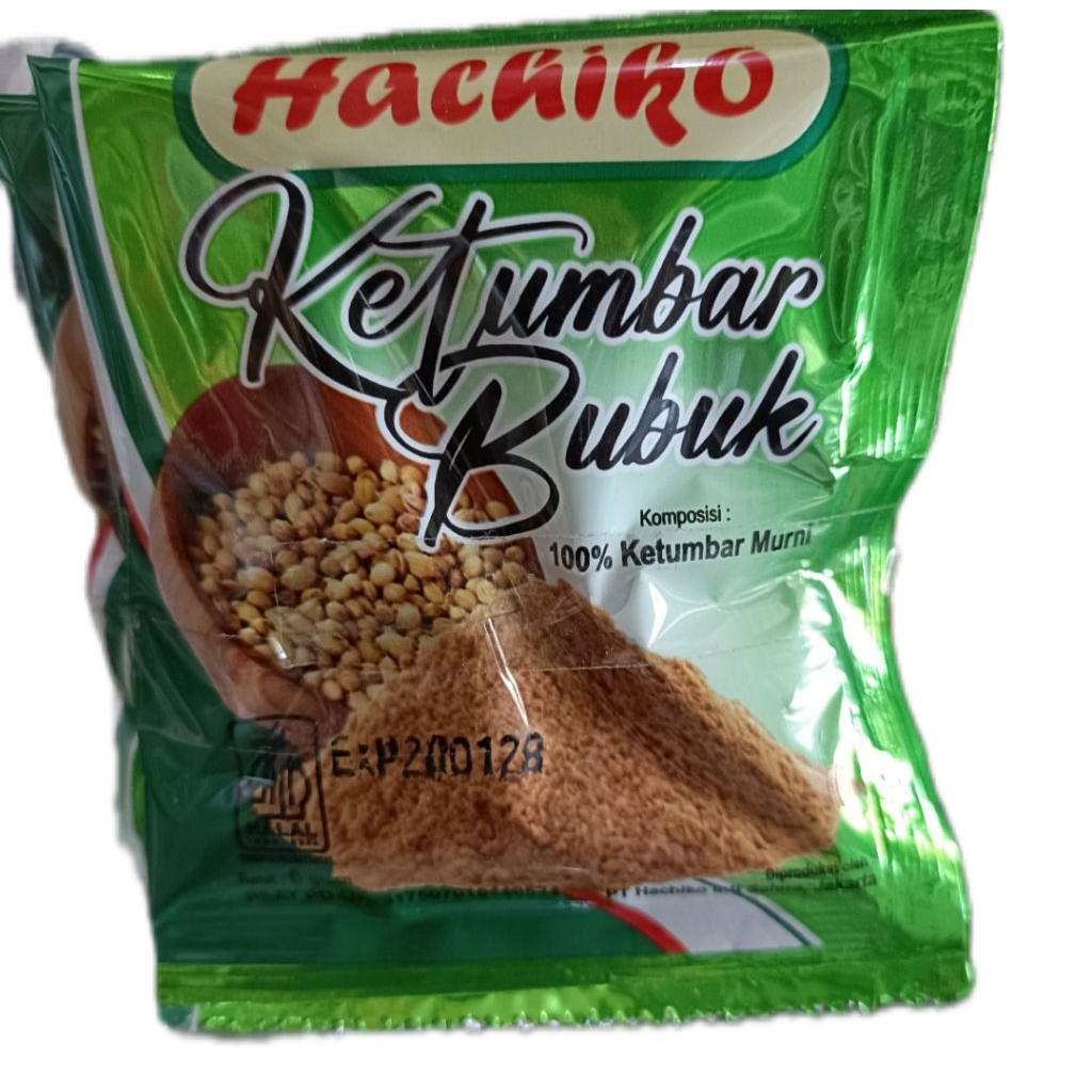 

hachiko ketumbar bubuk ( hrg 10 sc)