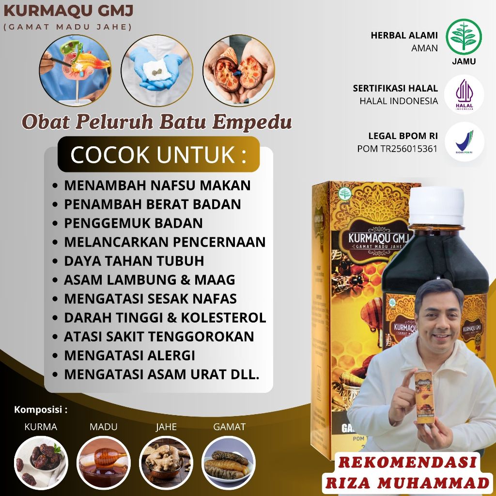 Obat Batu Empedu, Peluruh Batu Empedu, Radang Kantung Empedu, Radang Pankreas Dll Atasi Dengan Madu 