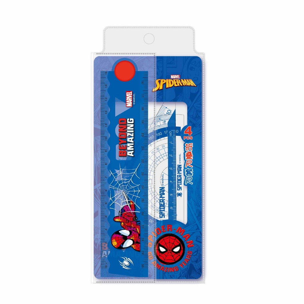 

Baru Penggaris Set Karakter Spiderman Lotso Disney Perlengkapan Sekolah Alat Tulis Kado Anak