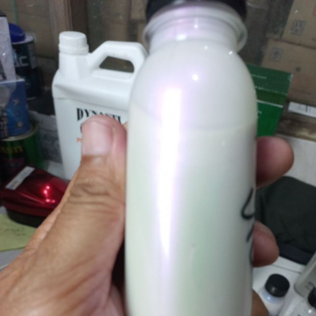 

pearl efeck violet pu.