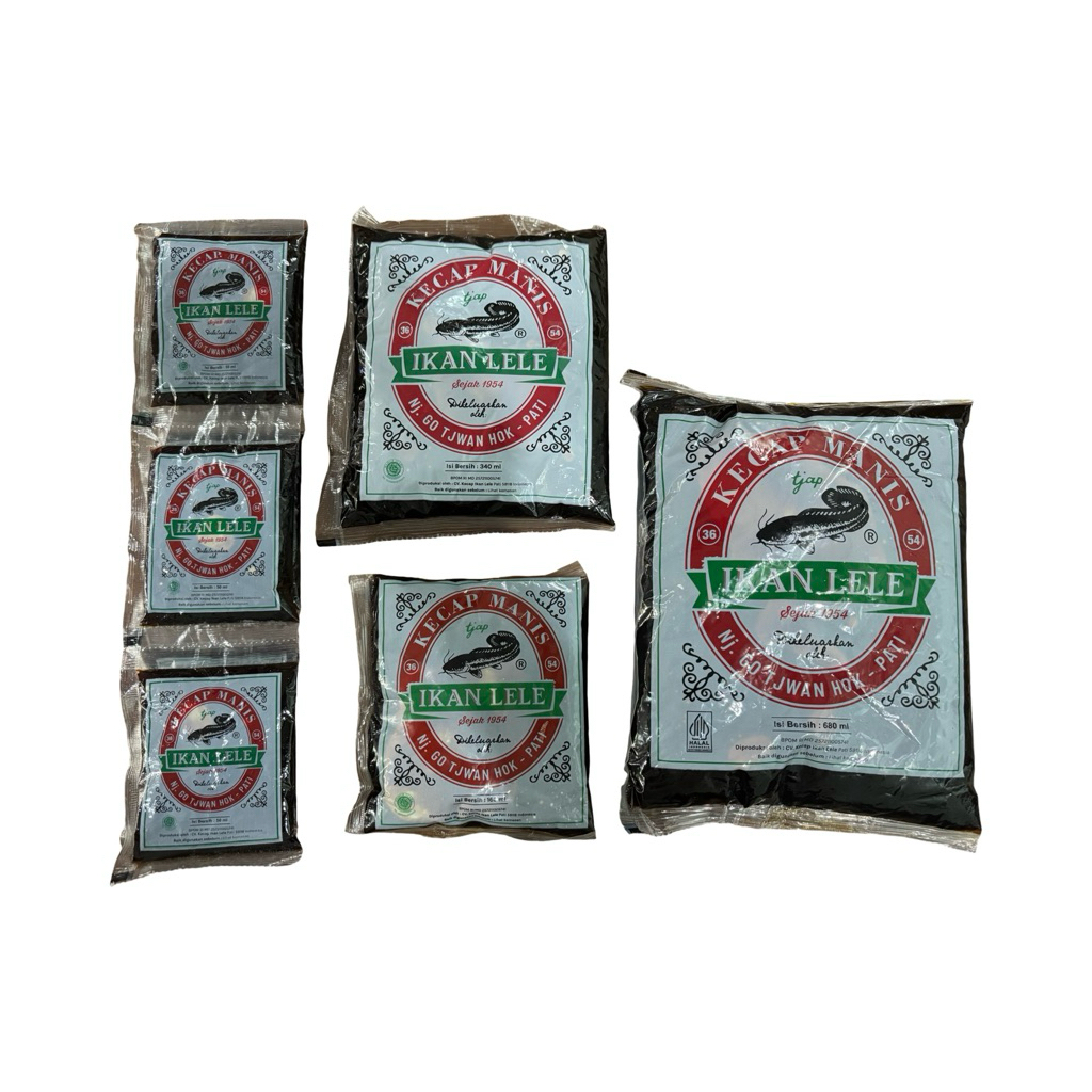 

Kecap lele asli pati