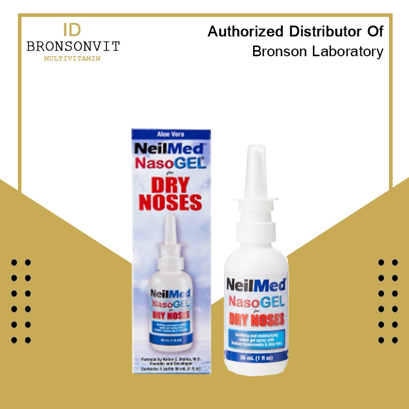 neilmed nasogel for dry noses neilmed naso gel tetes hidung sinus