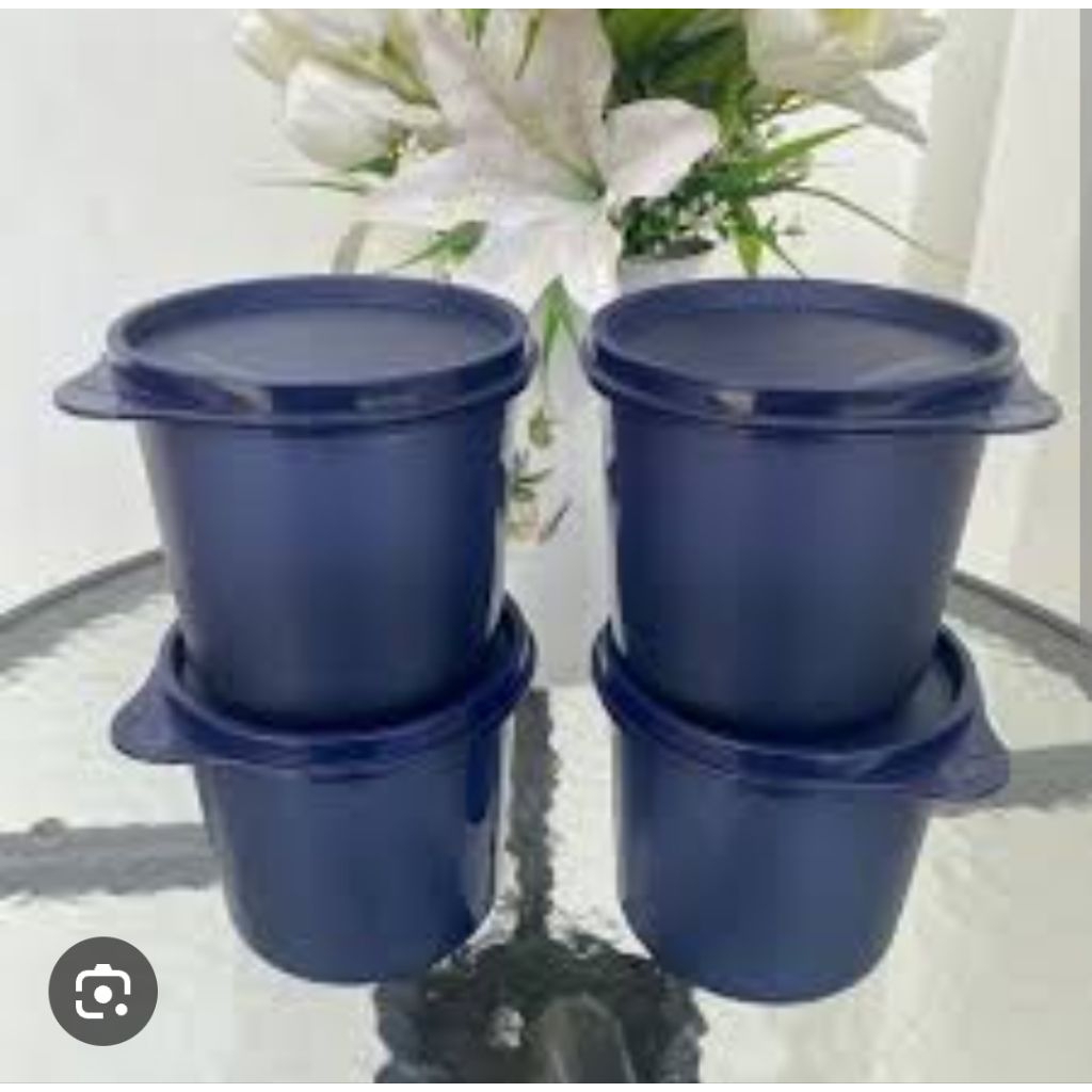 compact high bowl tupperware