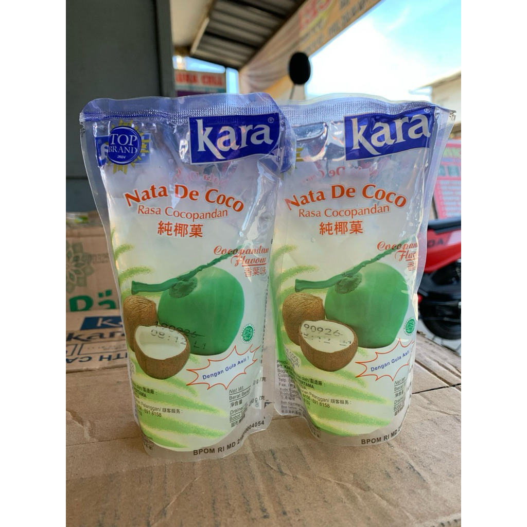 

Sun Kara Nata de coco 360gr