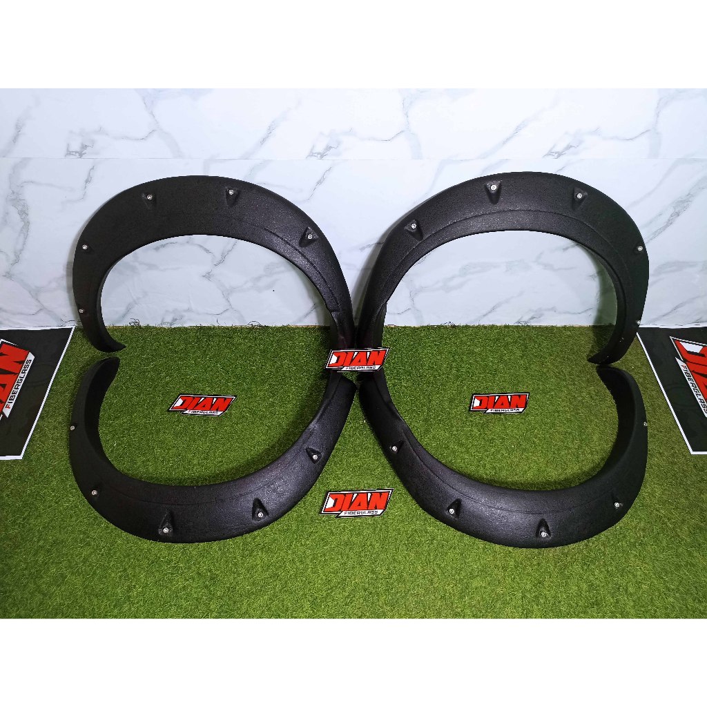 FENDER KIJANG KAPSUL LGX OVER FENDER KIJANG LGX SLEBOR / SPAKBOR KIJANG VARIASI KIJANG TERMURAH VARI