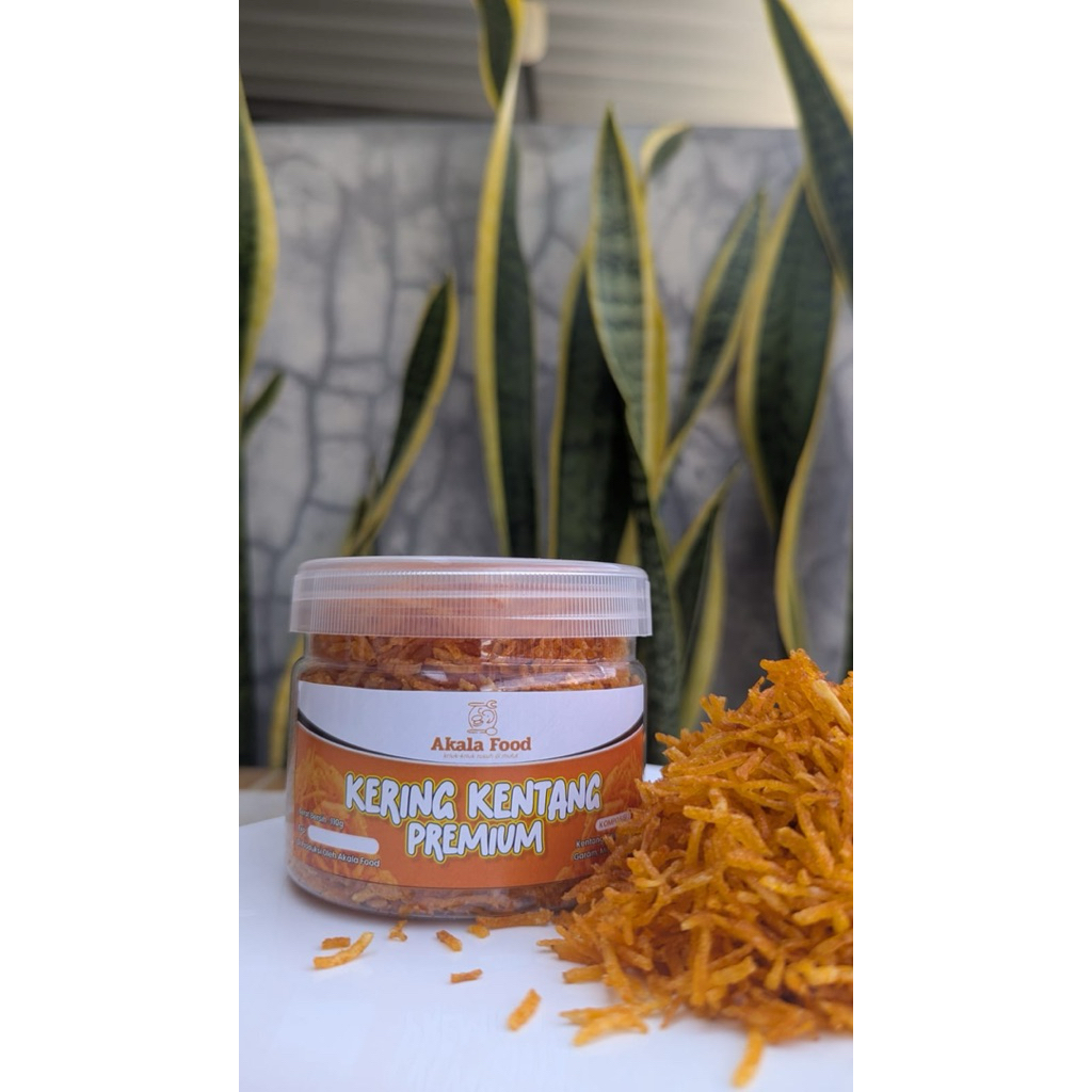 

kering kentang premium