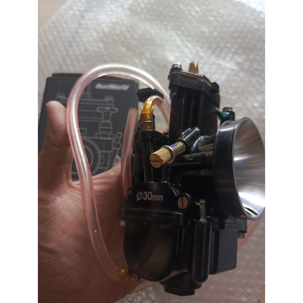 karburator sunworld pwk30 (black)