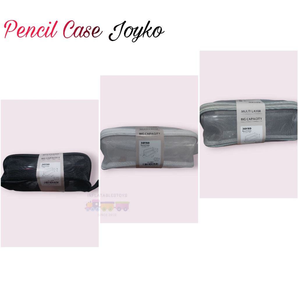 

Kotak Tempat Pensil/Pencil Case Joyko PC-5025