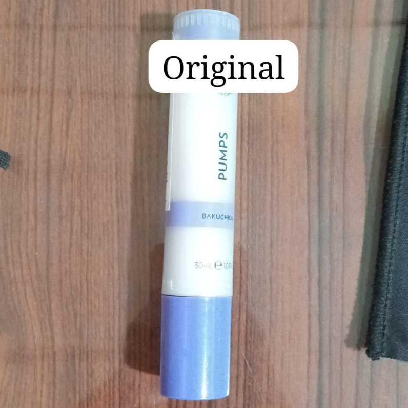 

BAKUCHIOL SERUM WAJAH 30 ML