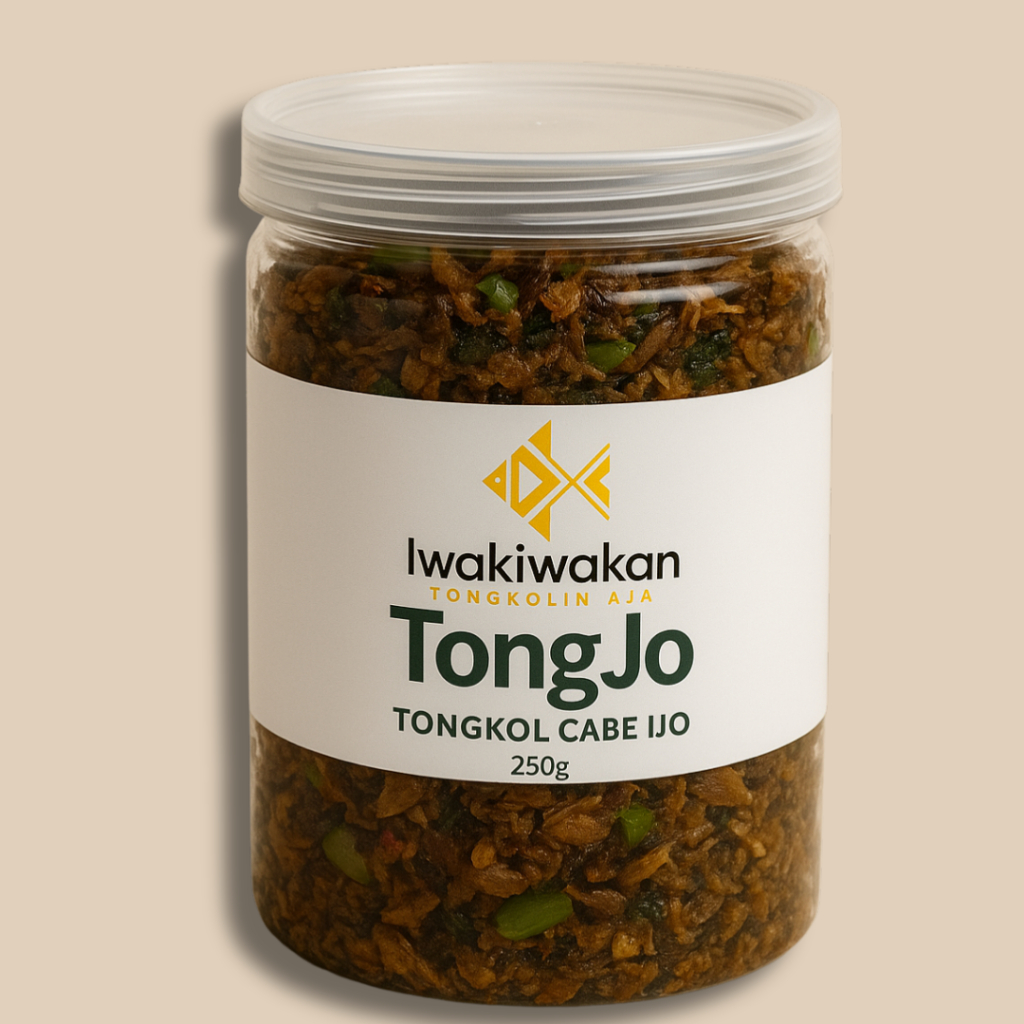 

Tongkol cabe ijo