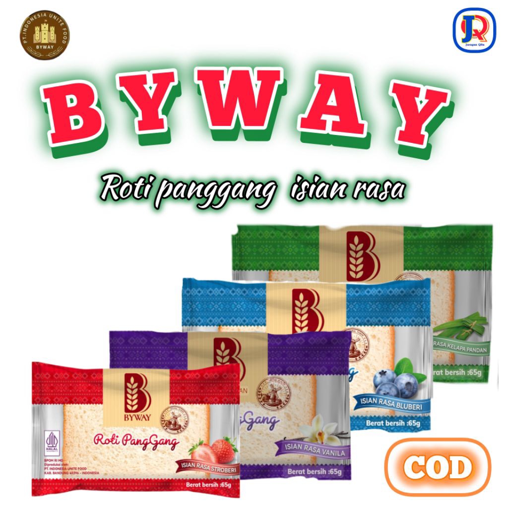 

ROTI PANGGANG BYWAY
