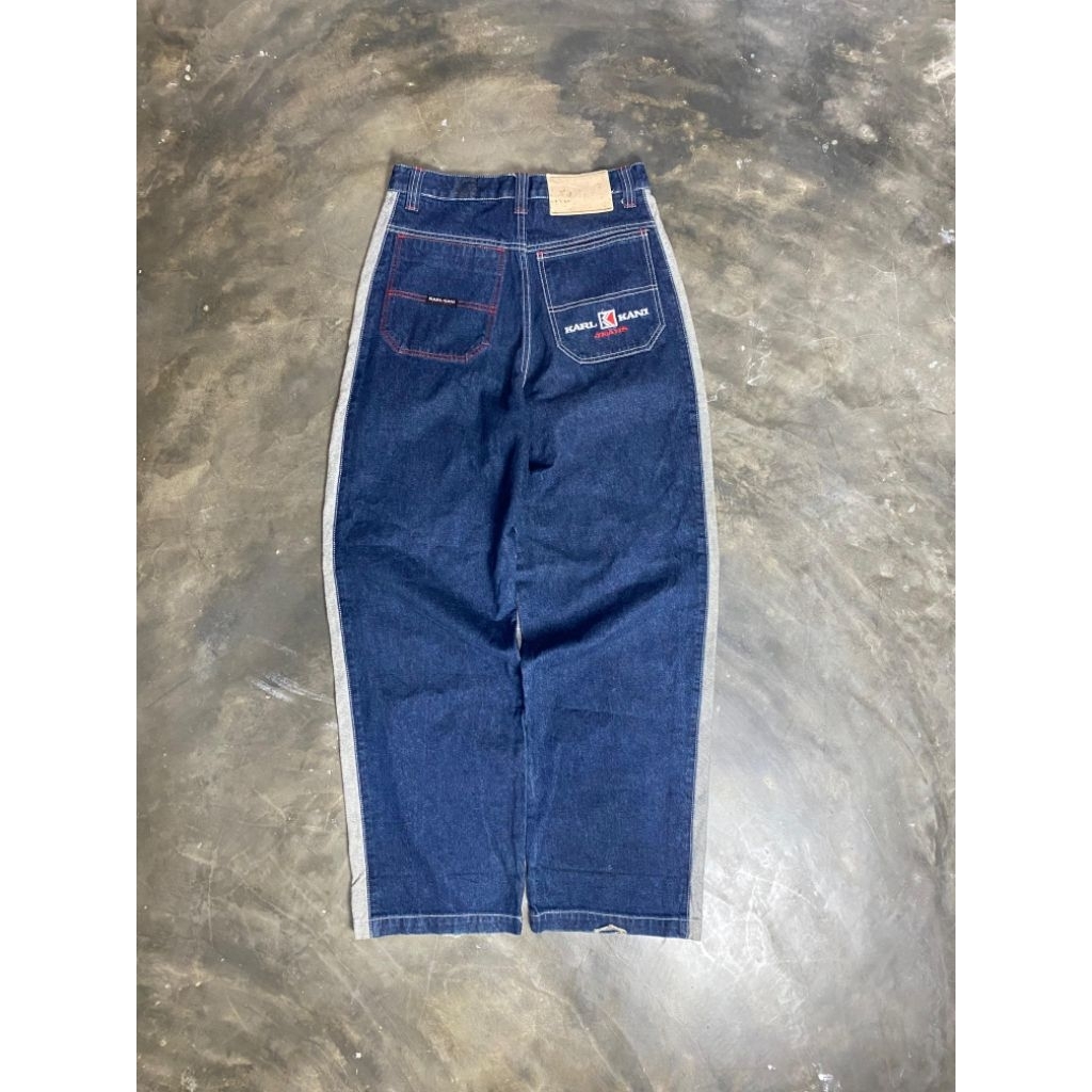 karl kani baggy pants