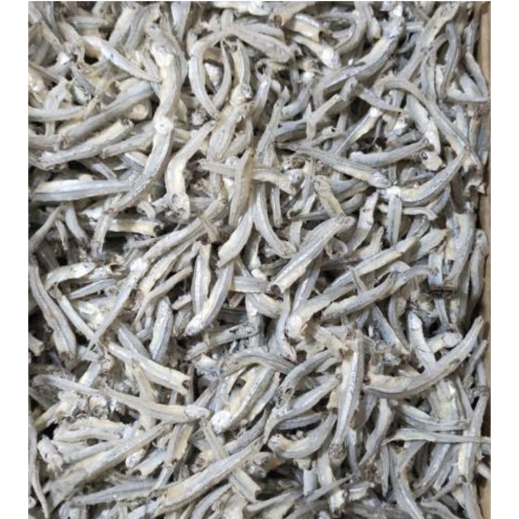 

IKAN TERI BUNTIO/ IKAN ASIN TERI BUNTIO/IKAN ASIN BUNTIO 100GRAM-250GRAM