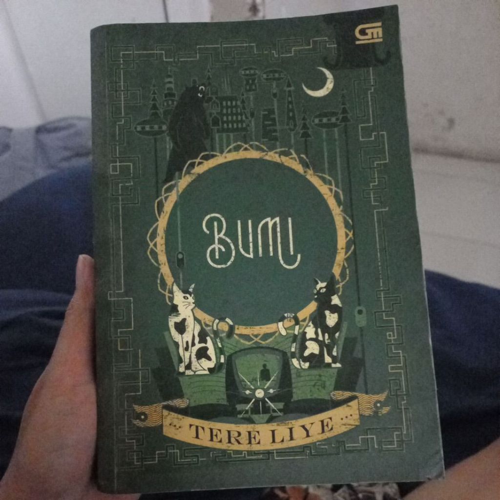 

preloved bumi