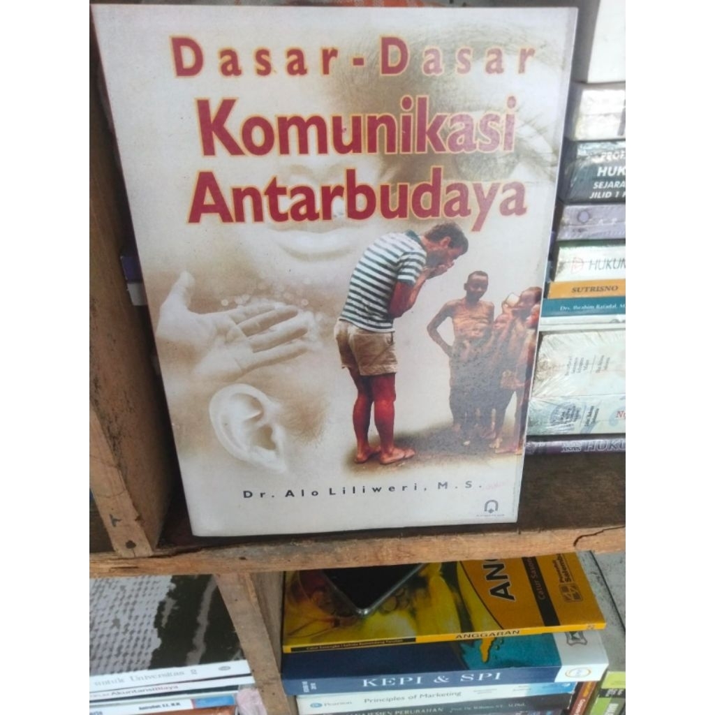 Komunikasi Antar Budaya