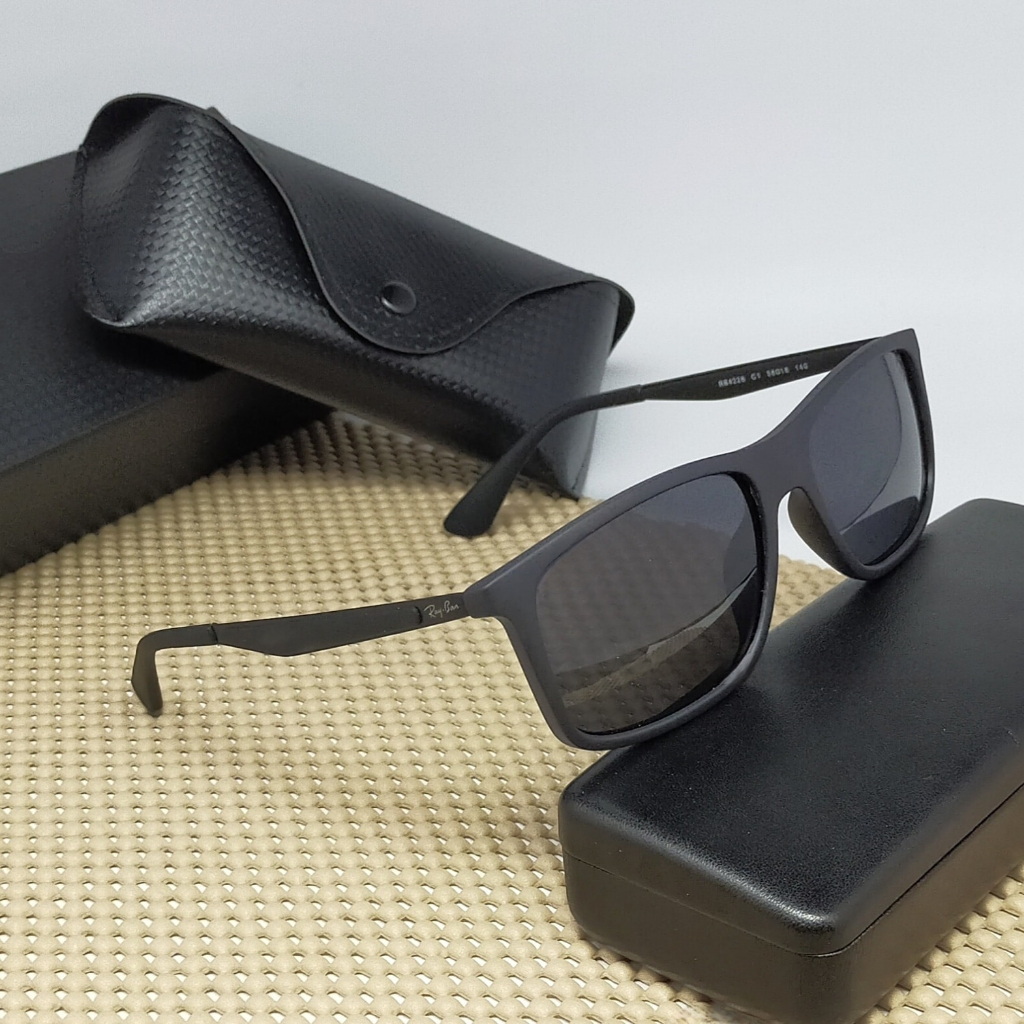 KACAMATA OKLEY SPORT RB FERRARI 4228 AKSESORIS LENSA POLARIZED PHOTOCROMIC ANTISILAU ANTIRADIASI FRA