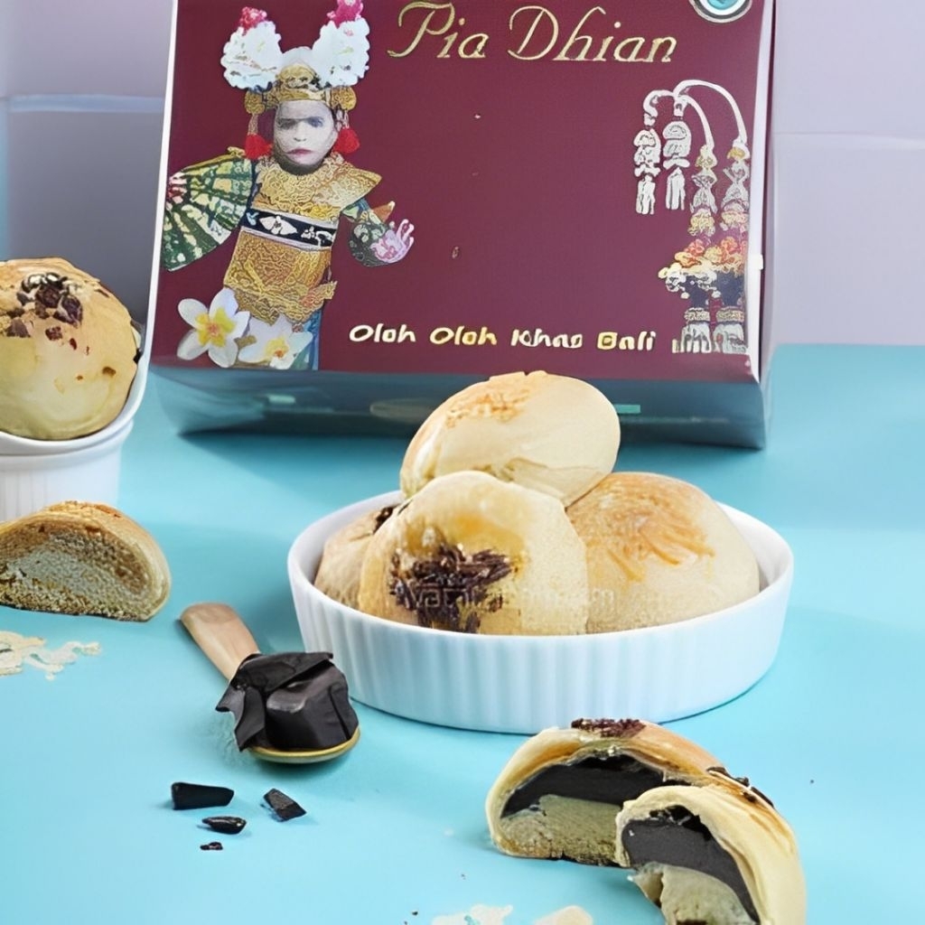

Pia Dhian 8pcs