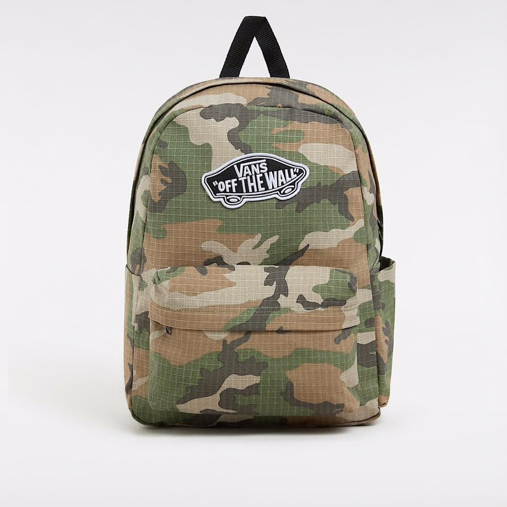 Vans Realm Backpack Camo