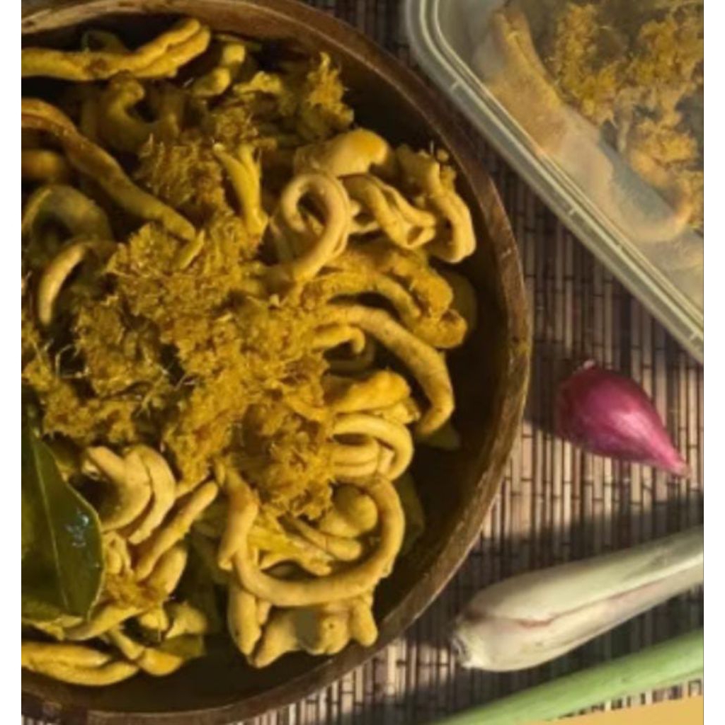 

Usus Ayam Ungkep Marinasi Bumbu Kuning Praktis Bersih Tinggal Goreng Sate Crispy Krispi Rica Rica Mercon Pedas dll