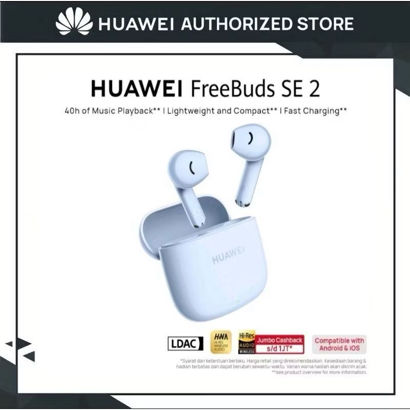HUAWEI FREEBUDS SE 2