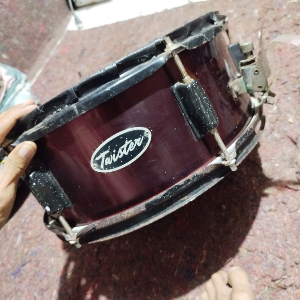 snare twister second