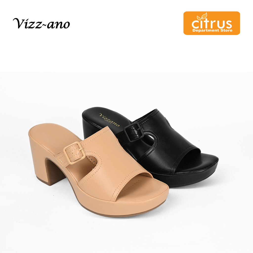 Vizzano WL24L394 Sandal Wedges Wanita