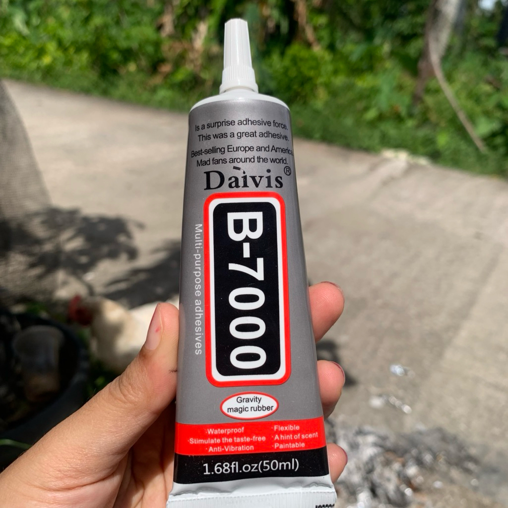 

Lem B7000/ lem DIY 50ml