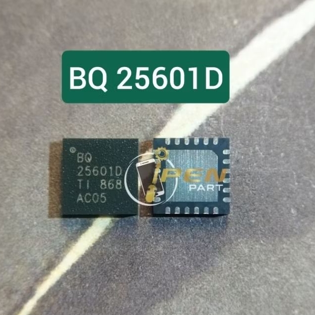 IC Cas Bq25601D F11 Org New Tested Charging Ces BQ 25601D