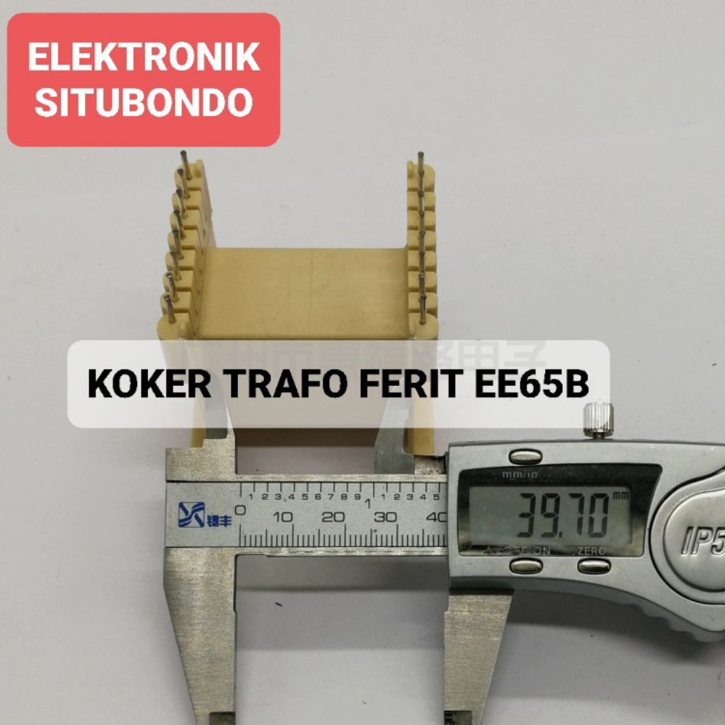 KOKER TRAFO FERIT EE65B BOBIN TRAFO E65