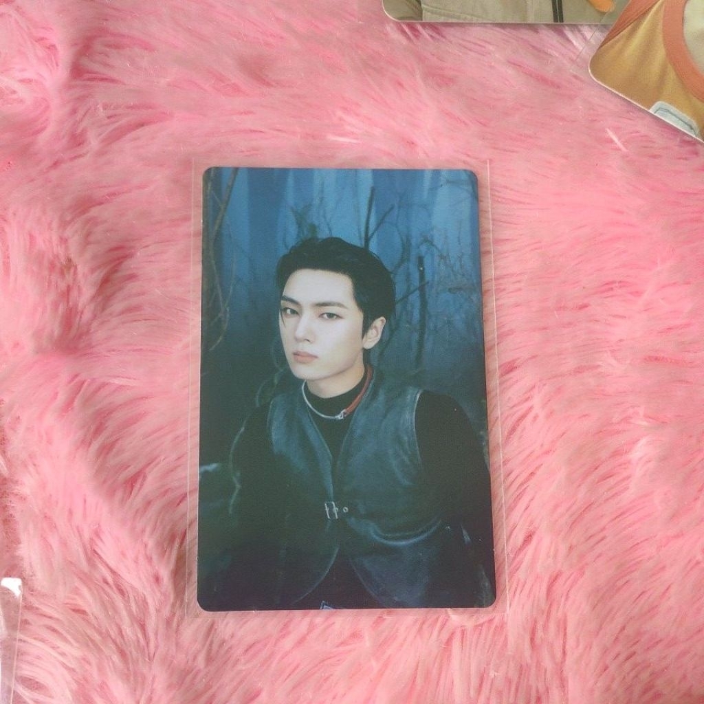 photocard official JAY