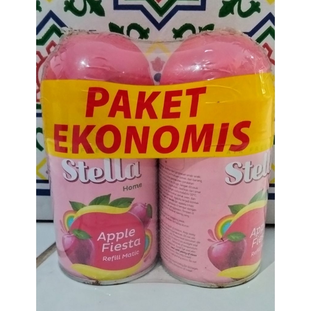 Air freshener Stella home matic