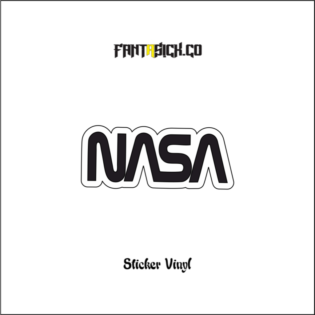 

NASA Stiker Vinyl stiker hp stiker laptop stiker tumblr sticker band sticker brand lokal sticker musik sticker hitam putih sticker logo sticker casual sticker keren sticker dinding vintag esticker retro sticker jadul sticker glossy sticker lucu 90s