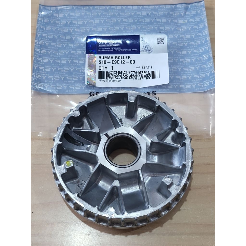 RUMAH ROLLER ONLY BEAT FI ( GFM ) 510-E9E12-00 / BEAT FI INJEKSI / SCOOPY ESP ( 2015-2017 ) / SPACY 
