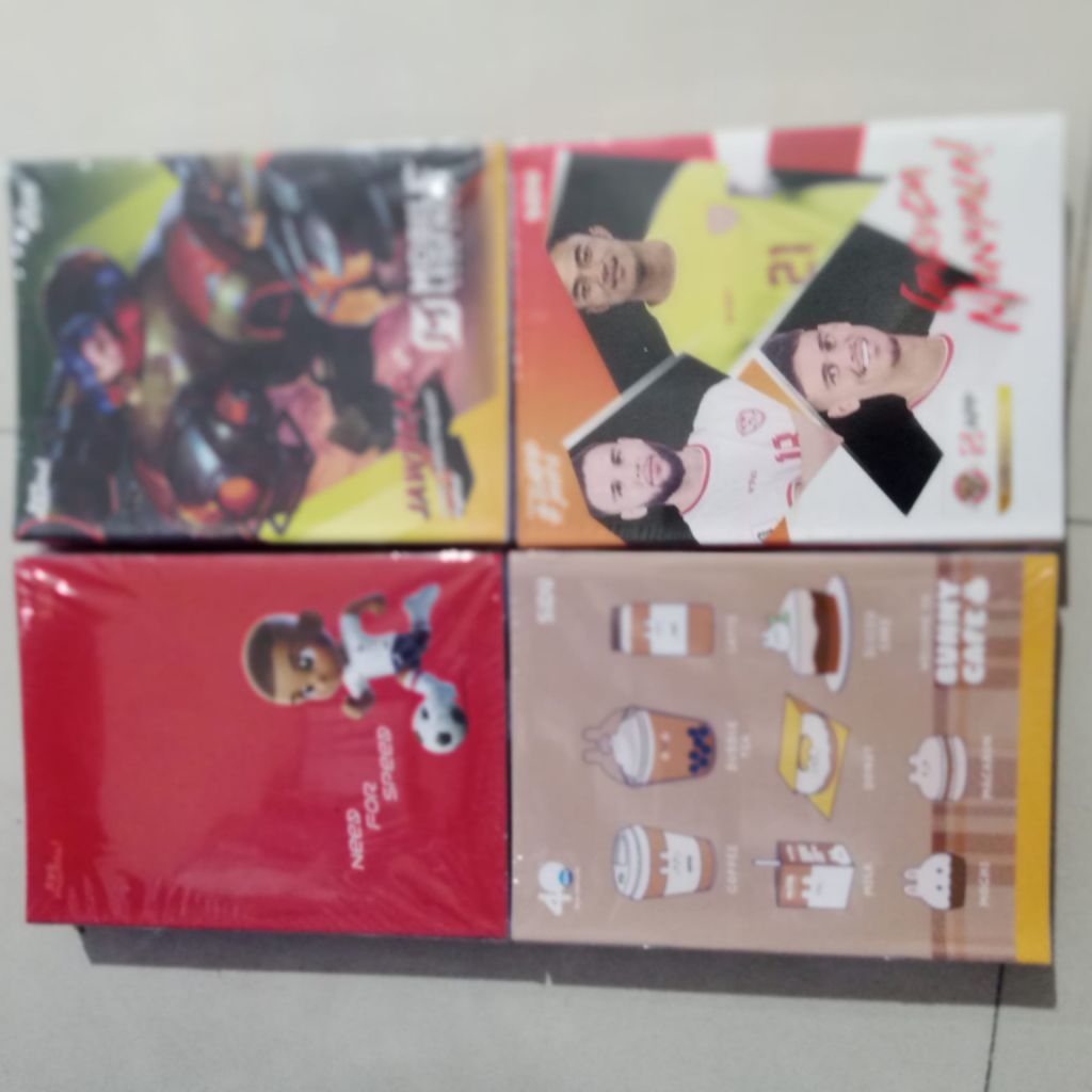 

buku tulis sidu 38 isi 10 pcs