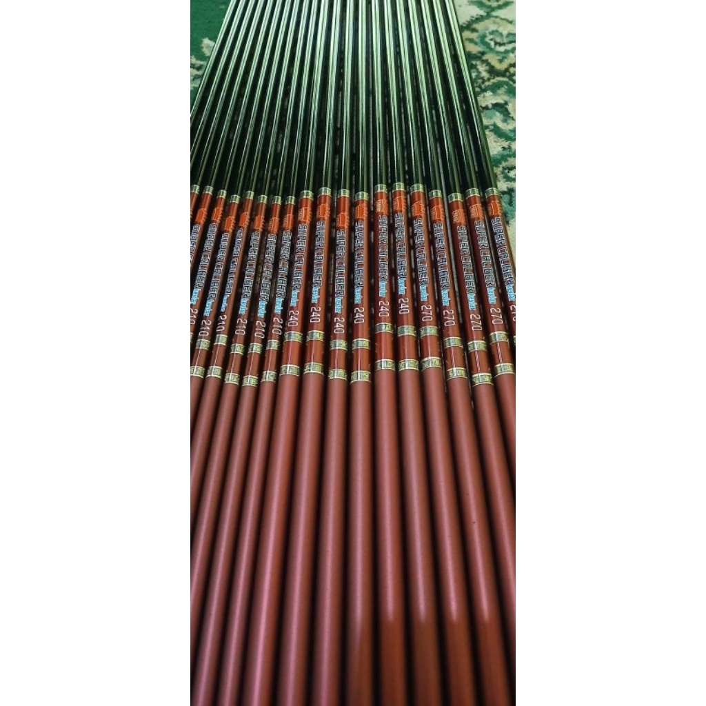 gamaru super kaliber kevlar 210