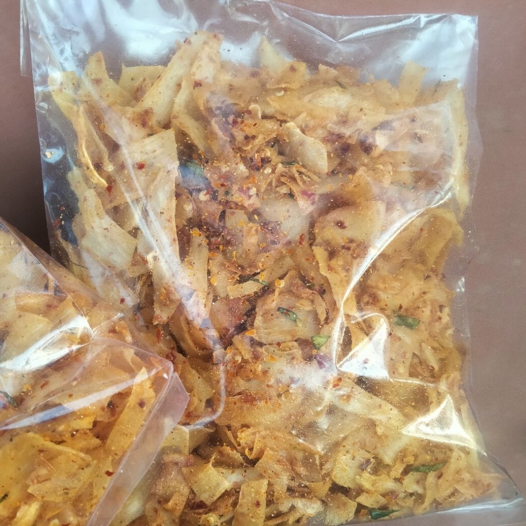 

keripik singkong renyah